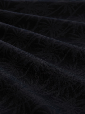 Tricou de la TOM TAILOR DENIM pe negru