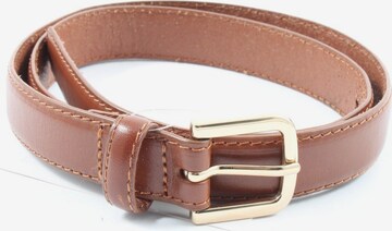 H&M Belt in XS-XL in Brown: front