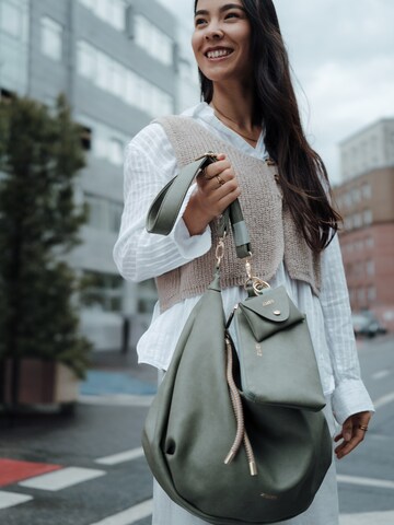 ZWEI Handtas 'LOLA LO140' in Groen