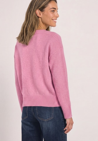 STREET ONE - Jersey en rosa