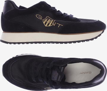 GANT Sneakers & Trainers in 38 in Black: front