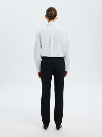 SELECTED Blouse in Blue