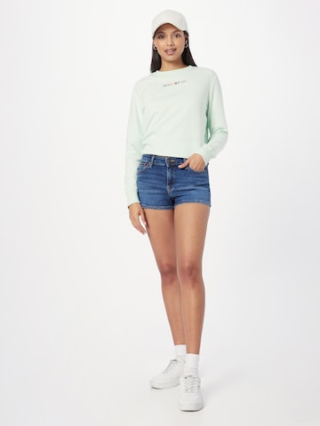 Skinny Jeans 'NORA' de la Tommy Jeans pe albastru