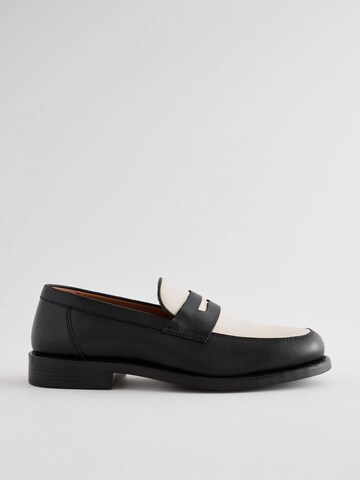 Next Slipper 'Penny' – černá