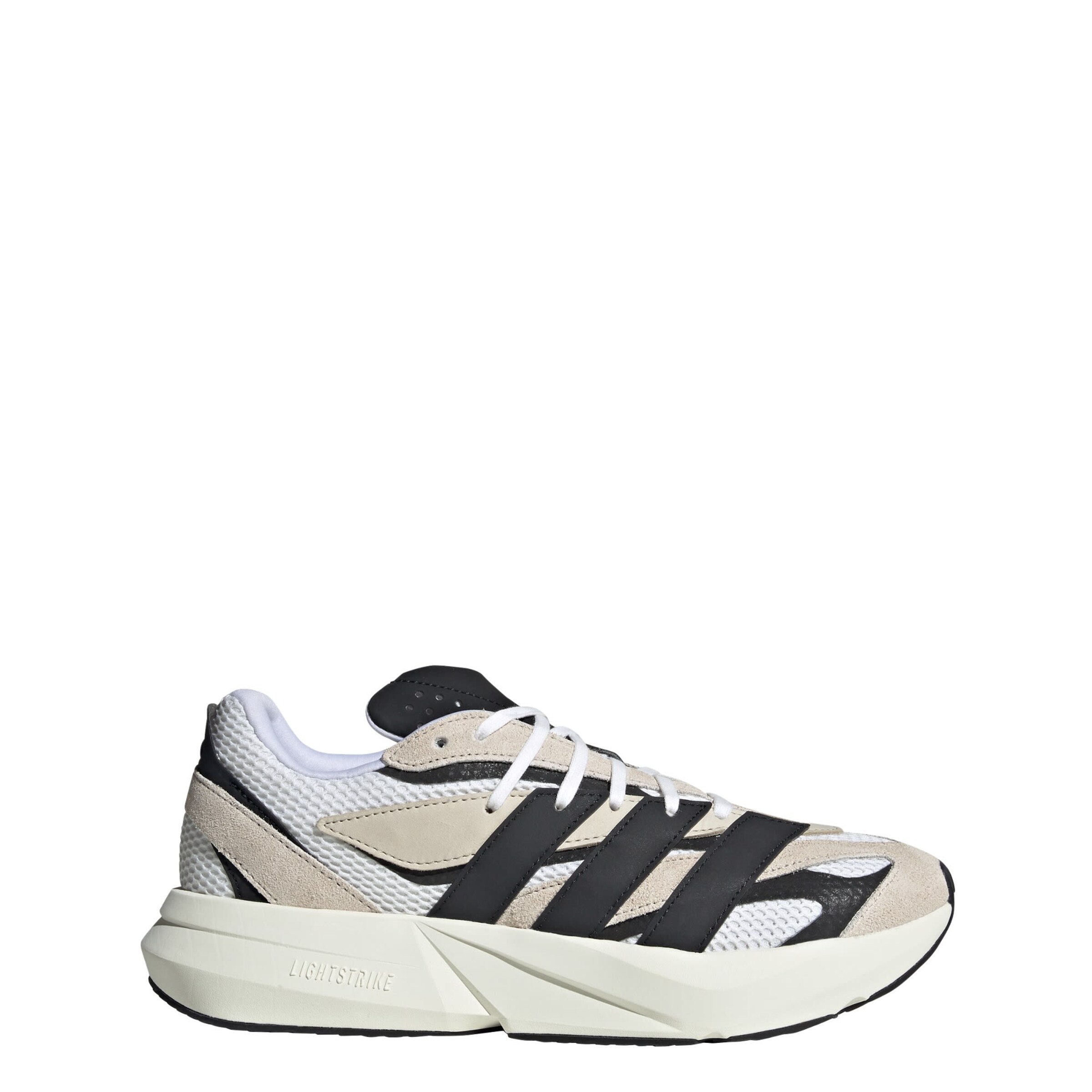 ADIDAS SPORTSWEAR Trainers 'Lightblaze' in Beige