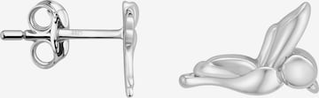 Sofia Milani Ohrringe 'Hummingbird' in Silber: Vorderseite