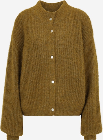 Giacchetta 'EAST' di AMERICAN VINTAGE in verde: frontale