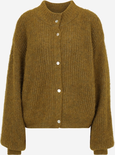 AMERICAN VINTAGE Kardigan 'EAST' u tamno zelena, Pregled proizvoda