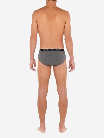 Slip ' Boxerlines no.2 ' HOM en bleu
