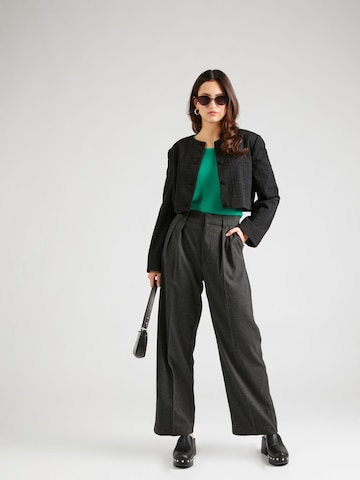 VERO MODA Trui 'NORA' in Groen