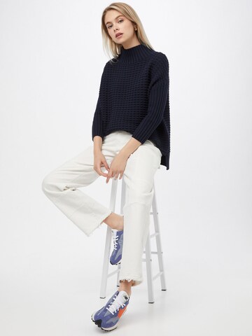 FRENCH CONNECTION Sweater 'MOZART' in Blue