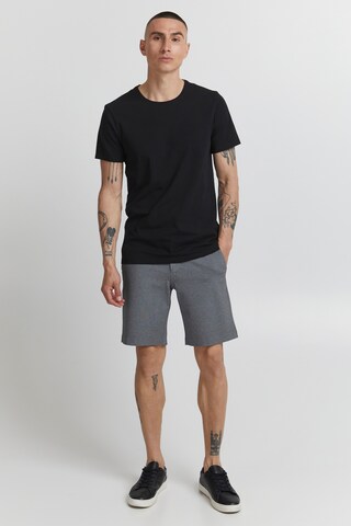 INDICODE JEANS Regular Chino trousers 'Koldo' in Grey