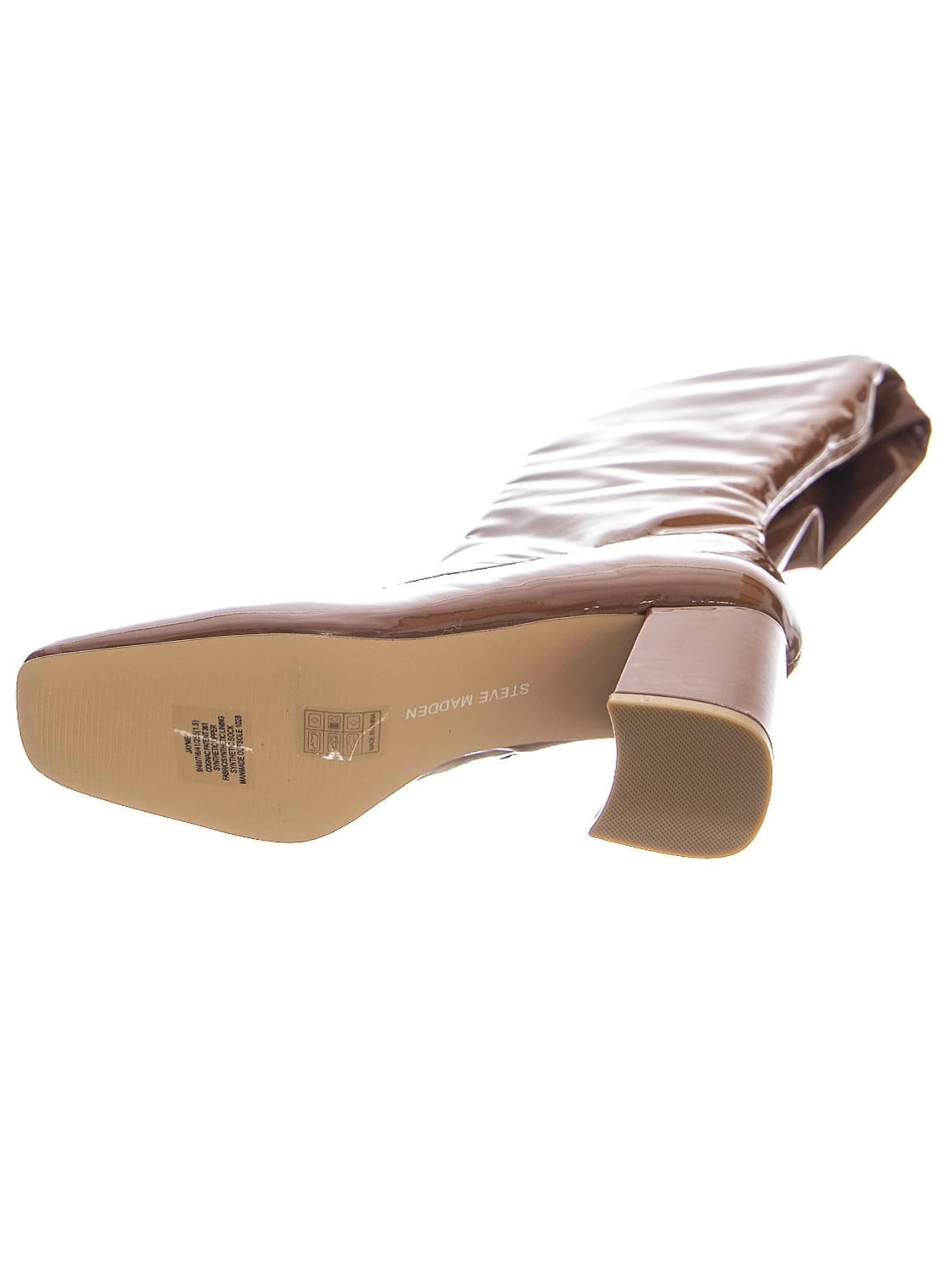 STEVE MADDEN Kozaki 'Jayme' w kolorze brązowy