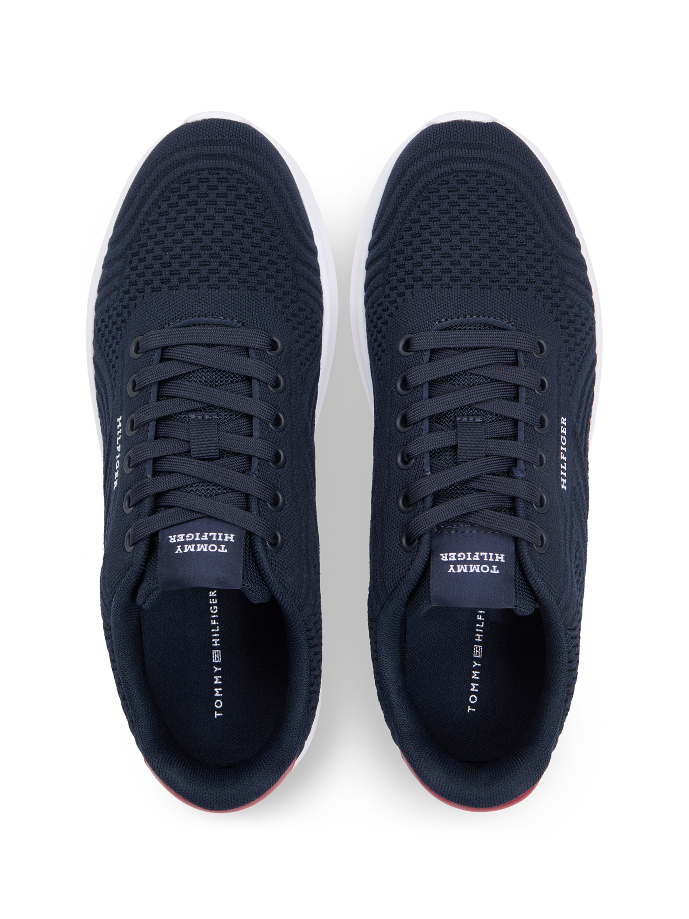 TOMMY HILFIGER Σνίκερ χαμηλό σε μπλε