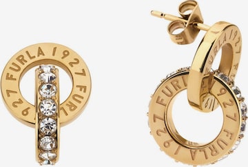 Boucles d'oreilles 'FURLA 1927' Furla Jewellery en or : devant