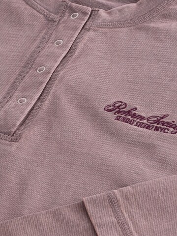 Next - Sudadera en lila