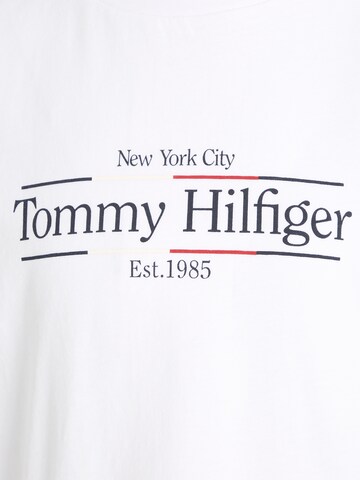 TOMMY HILFIGER Shirt in Wit