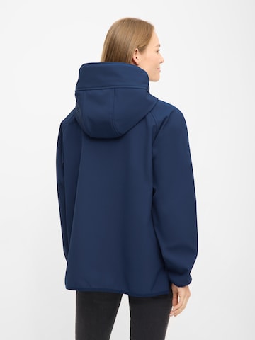 Derbe Performance Jacket 'Peutby' in Blue