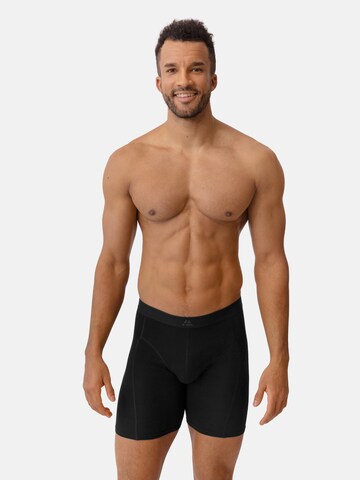 DANISH ENDURANCE Boxer shorts in Grey: front