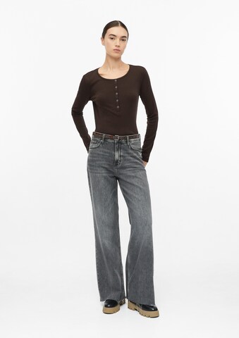 s.Oliver Regular Jeans in Grijs: voorkant