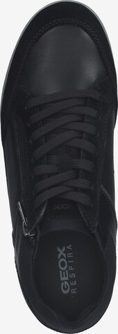 GEOX Sneakers laag in Zwart