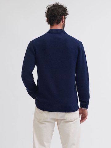 Portland Outerwear Company Pullover i blå