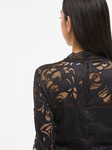 VILA Bluse 'VIStasia' in Schwarz