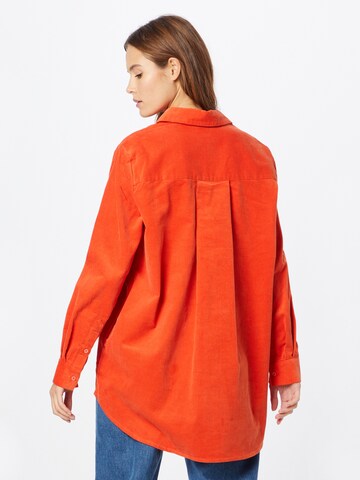 Masai Bluse 'MAGaby' in Rot