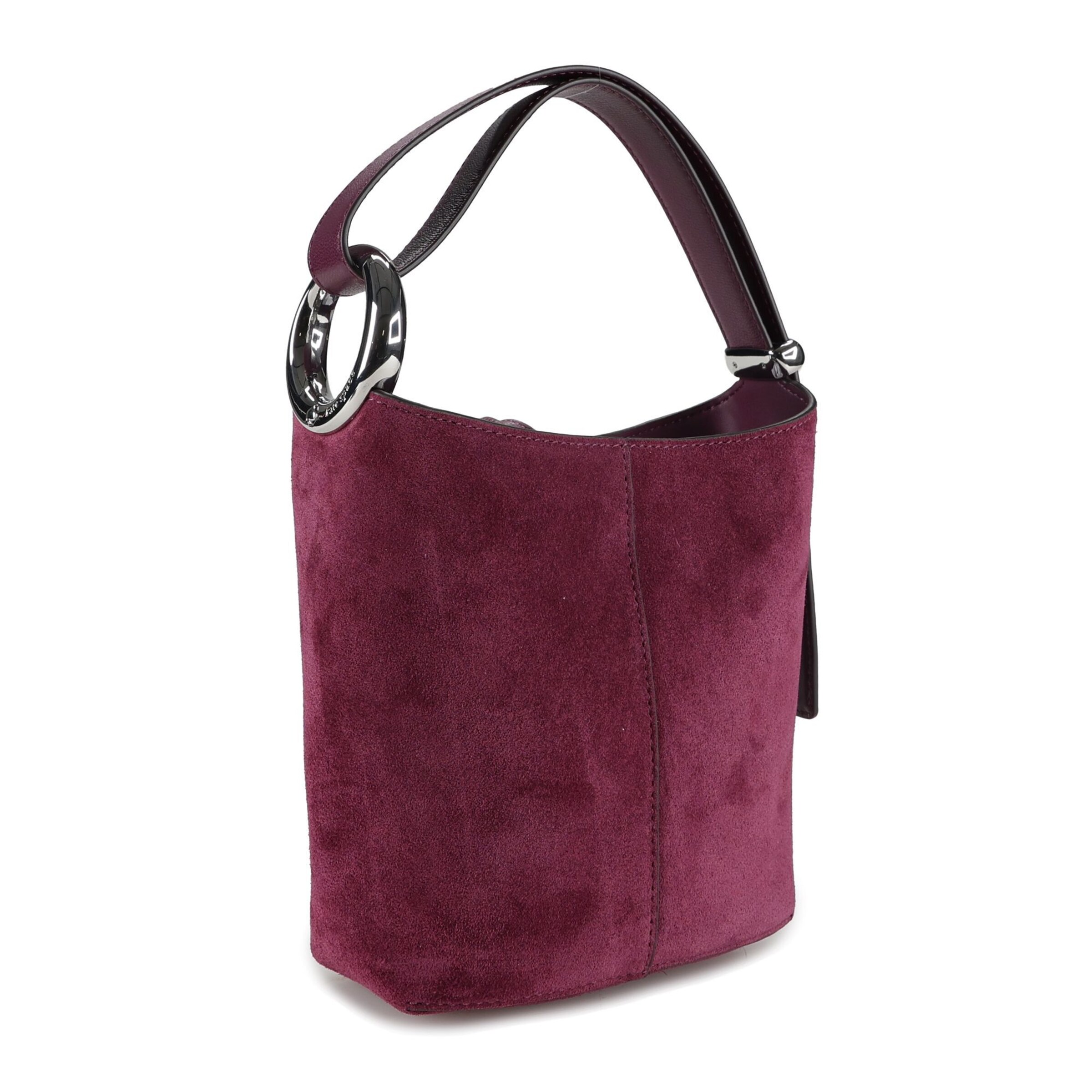 Borsa a spalla 'Halo' di Kate Spade in lilla