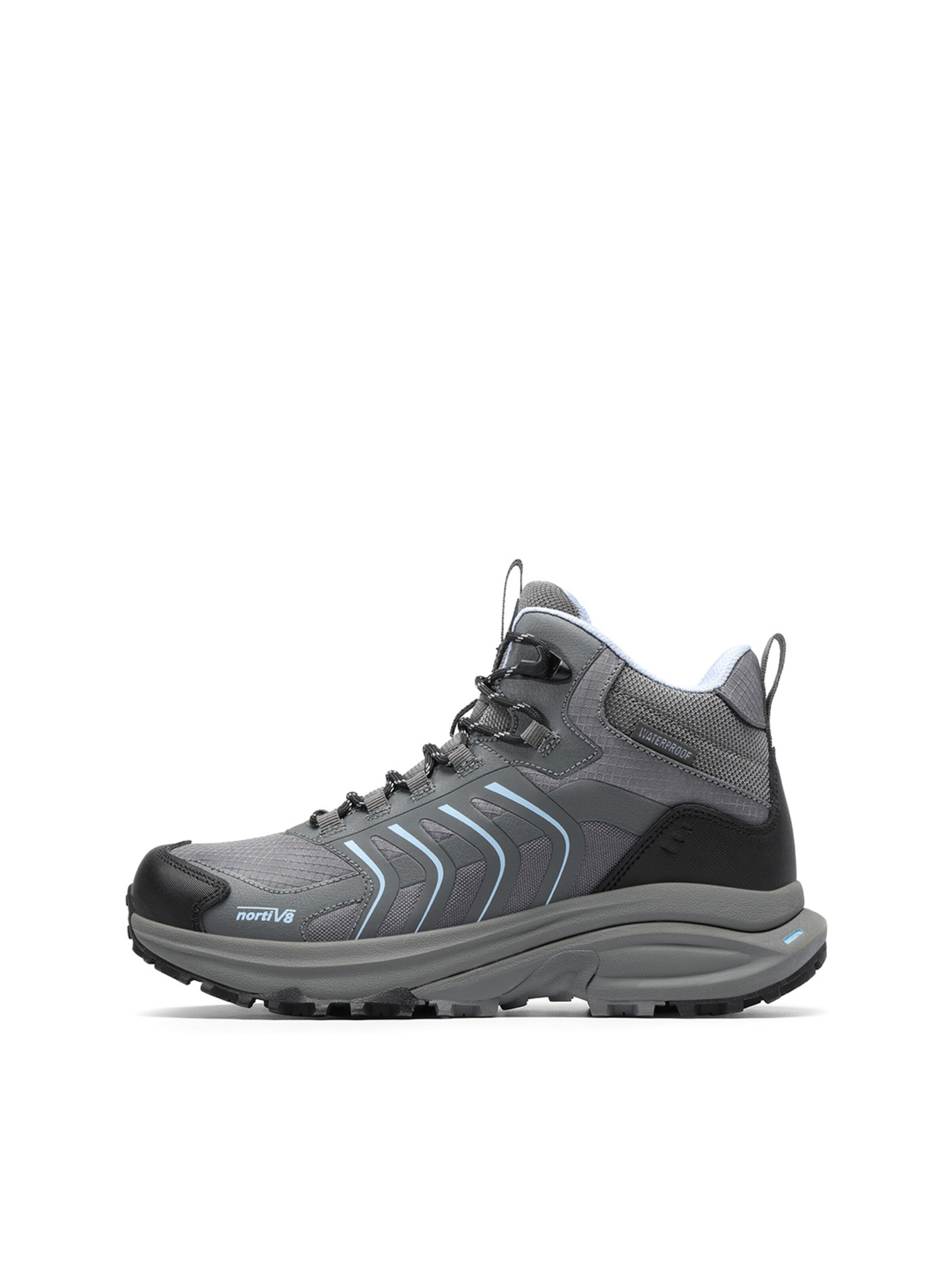 Boots di NORTIV 8 in grigio