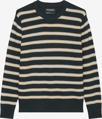 Marc O'Polo Sweater in Blue: front