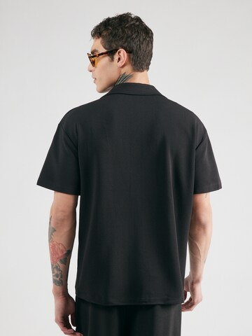 Comfort fit Camicia di Sixth June in nero