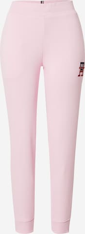 TOMMY HILFIGER Hose in Pink: predná strana