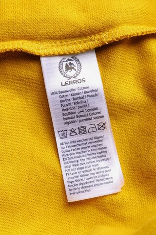 LERROS Sweater & Cardigan in L in Yellow