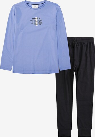 STACCATO Pajamas in Blue: front
