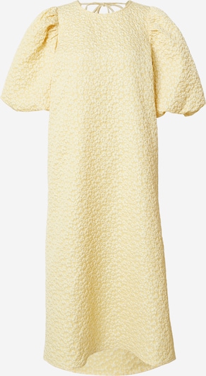 Suknelė 'Reno Pastis' iš Noella, spalva – šviesiai geltona / balkšva, Prekių apžvalga