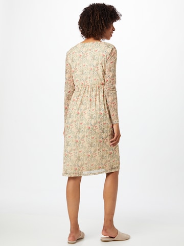 NA-KD Dress in Beige