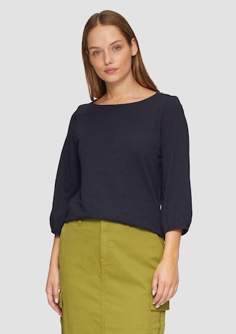 T-shirt s.Oliver en bleu