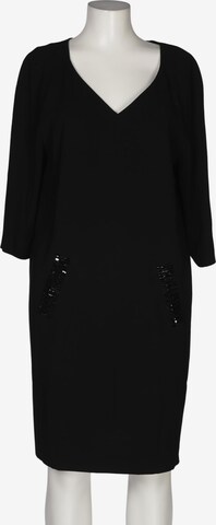 LAUREL Dress in XXL in Black: front