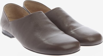 Lemaire Halbschuhe 45 in Braun: Vorderseite