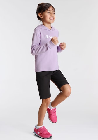 Champion Authentic Athletic Apparel Skinny Legíny – černá