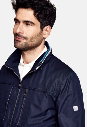 CABANO Between-Season Jacket 'Ultra Light' in Blue