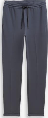 TOM TAILOR DENIM Pants in Grey: front