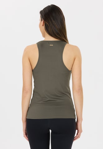 Athlecia Sports top 'Almi' in Brown