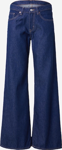 Monki Jeans in Blue: front