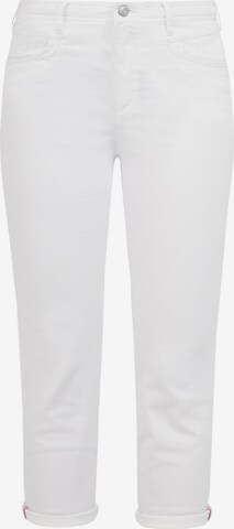 Recover Pants Pants in White: front