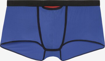 HOM Boxershorts 'Plume Up HO1' in Blauw: voorkant