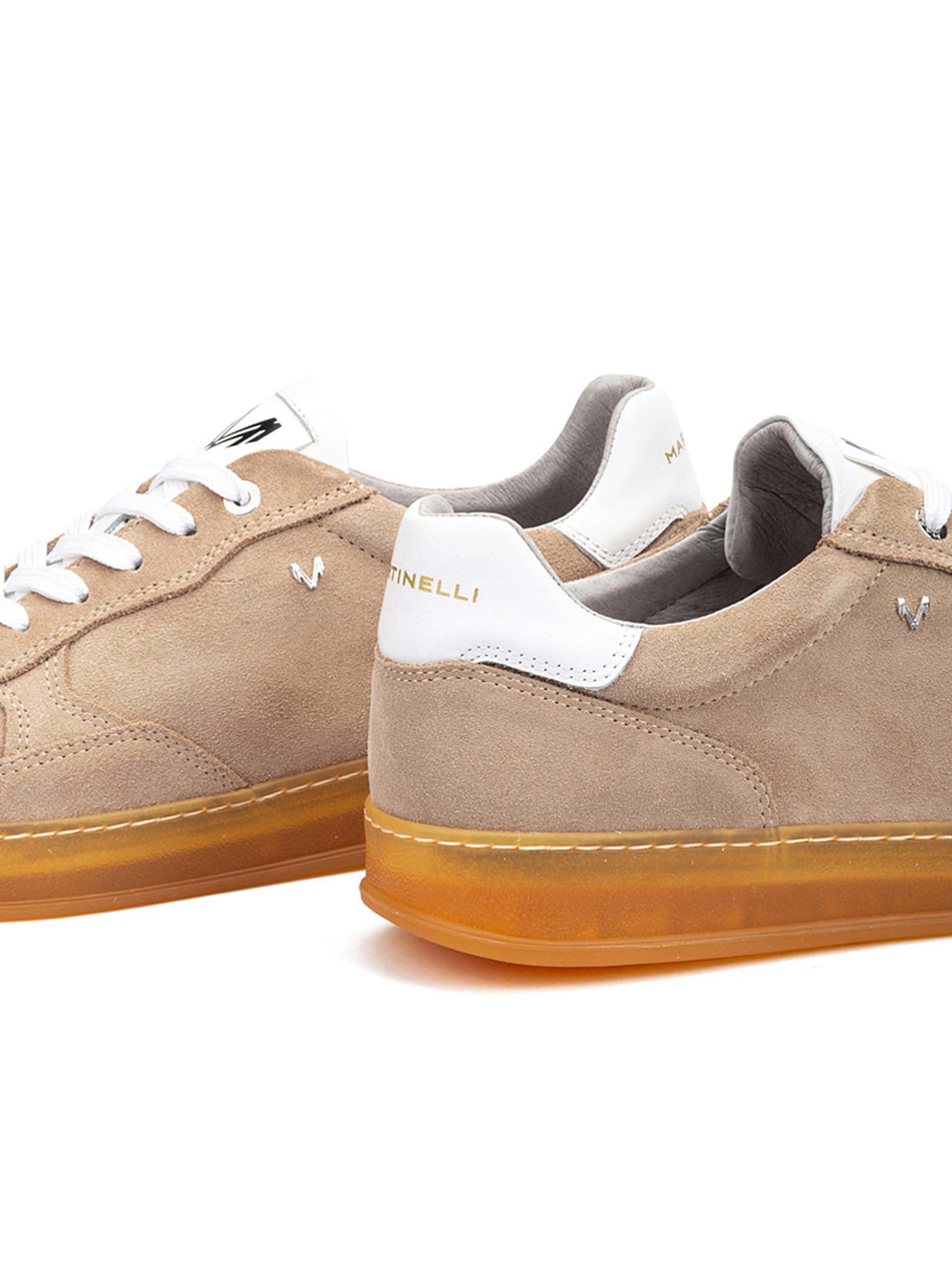 Martinelli Sneaker 'Seaford' in Beige
