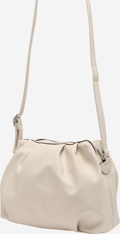 Borsa a tracolla 'IVY' di TOM TAILOR in beige: frontale