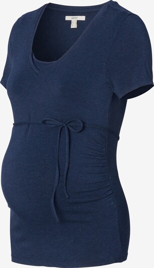 Marškinėliai iš Esprit Maternity, spalva – tamsiai mėlyna jūros spalva, Prekių apžvalga